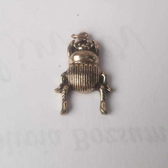 Hot Topic Interchangable Insect Pendant Set - Picture 4 of 6